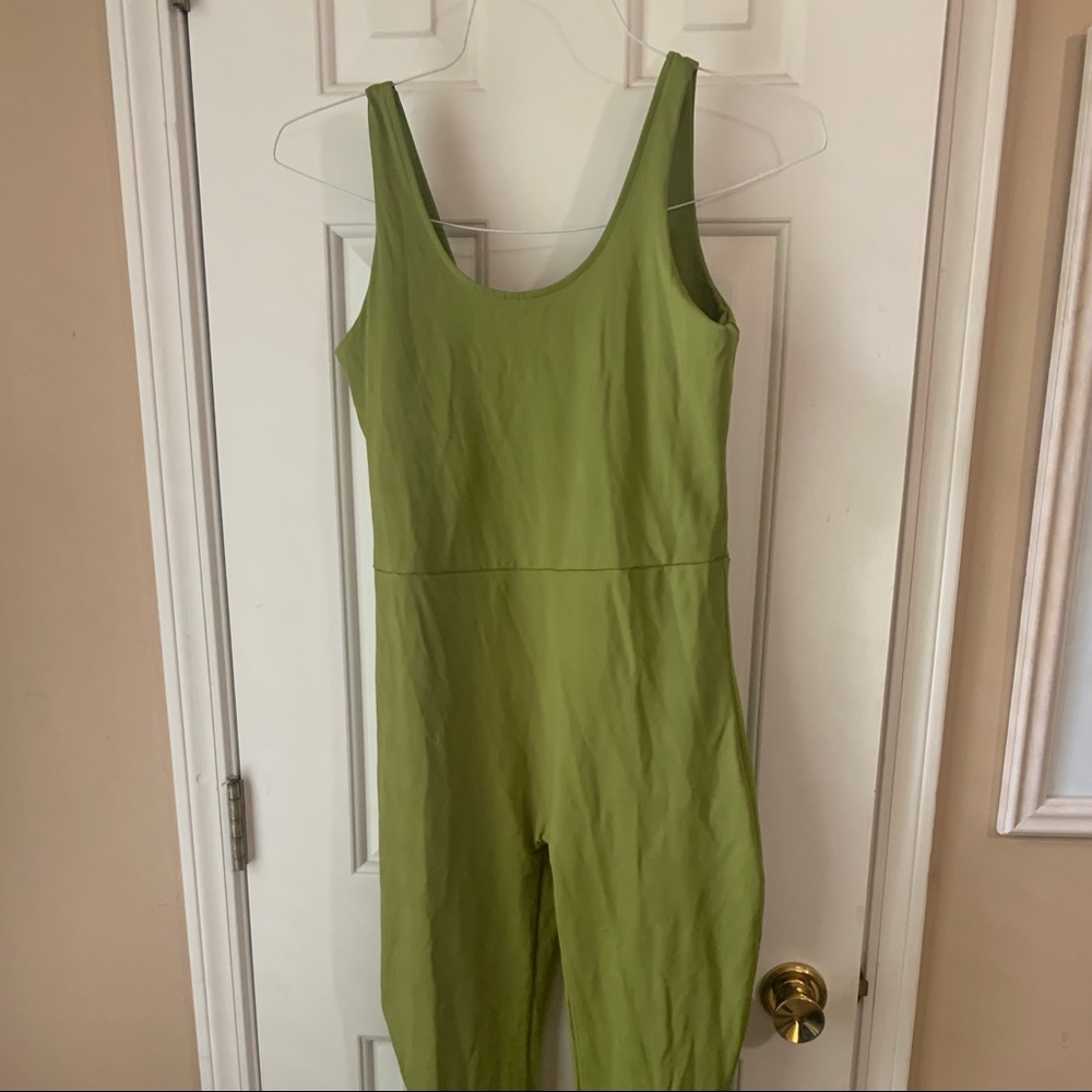 Girlfriend Collective Unitard